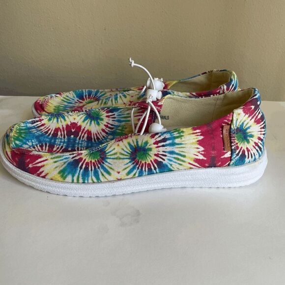 Corkys Women's Kayak Casual Slip On Sneakers Size 10 - Picture 2 of 5